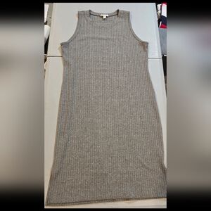 Nine West Grey Dress 3c36